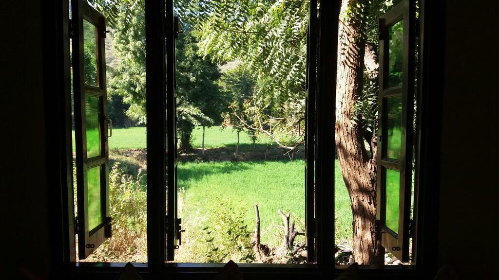 ウダイプル Krishna Ranchヴィラ エクステリア 写真